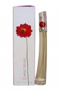 Magic Dreams Women Eau De Parfume Spray by Parfums Rivera, 3.4 Ounce Magic Dreams Women Eau De Parfume Spray by Parfums Rivera, 3.4 Ounce