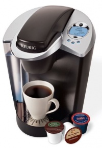 Keurig K65 Special Edition Gourmet Single-Cup Home-Brewing System with Water Filter Kit Keurig K65 Special Edition Gourmet Single-Cup Home-Brewing System with Water Filter Kit