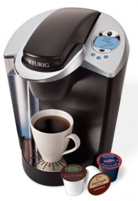 Keurig K65 Special Edition Gourmet Single-Cup Home-Brewing System with Water Filter Kit