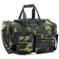 Extreme Pak 19 Camouflage Water Repellent Tote Bag Extreme Pak 19 Camouflage Water Repellent Tote Bag