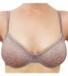 Lunaire Chloe Seamless Semi Demi Hosiery Underwire Bra 22511