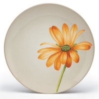 Noritake Colorwave Suede Accent Plate, 9-Inch Noritake Colorwave Suede Accent Plate, 9-Inch