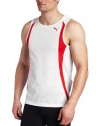 Puma Men's TB Running Race Singlet