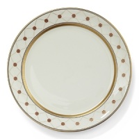 In classic shapes and with refined embellishments, the Pickard China Katrina collection offers timeless opulence with an exquisite gold trellis and rose pattern accented by a stunning border of gold. In classic shapes and with refined embellishments, the Pickard China Katrina collection offers timeless opulence with an exquisite gold trellis and rose pattern accented by a stunning border of gold.
