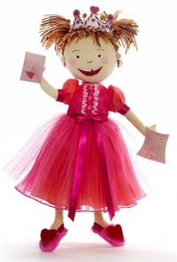 Alexander Dolls 18 Silverlicious Cloth Doll - Pinkalicious Collection - Play Alexander Collection Alexander Dolls 18 Silverlicious Cloth Doll - Pinkalicious Collection - Play Alexander Collection