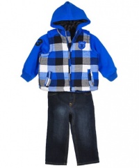 U.S. Polo Assn. Birler 2-Piece Outfit (Sizes 12M - 24M) U.S. Polo Assn. Birler 2-Piece Outfit (Sizes 12M - 24M)