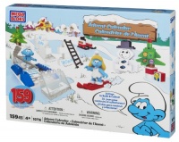 Mega Bloks Smurfs Advent Calendar