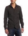 Diesel Men's Smilor-S Long Sleeve Shirt