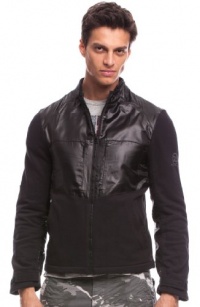 Armani Exchange A|X Sporty Fleece Jacket Armani Exchange A|X Sporty Fleece Jacket