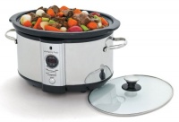 Wolfgang Puck 7-Qt. Electronic Slow Cooker Wolfgang Puck 7-Qt. Electronic Slow Cooker