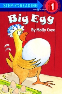 Big Egg (Step into Reading) Big Egg (Step into Reading)