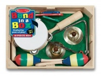 Melissa & Doug Band in a Box Melissa & Doug Band in a Box