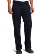 Dickies Men's Slim Straight Work Pant