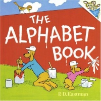 The Alphabet Book (Pictureback(R)) The Alphabet Book (Pictureback(R))