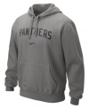 Set your team spirit soaring with this NCAA Pittsburgh Panthers hoodie from Nike.