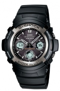 Casio Men's AWG100-1A G-Shock Multi-Band Solar Atomic Analog Watch Casio Men's AWG100-1A G-Shock Multi-Band Solar Atomic Analog Watch