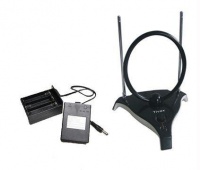 Battery Operated Amplified Indoor Digital TV Antenna Battery Operated Amplified Indoor Digital TV Antenna