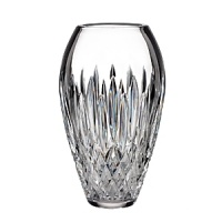 Make a gorgeous floral display on the table or mantle with Waterford's Arianne stem vase featuring a marvel of dazzling wedge cuts crafted from upright and cross cutting techniques create the utmost sparkle. Make a gorgeous floral display on the table or mantle with Waterford's Arianne stem vase featuring a marvel of dazzling wedge cuts crafted from upright and cross cutting techniques create the utmost sparkle.