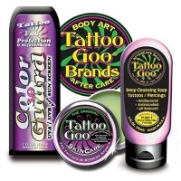 Tattoo Goo's Tattoo Aftercare Kit Tattoo Goo's Tattoo Aftercare Kit