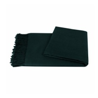 Blissliving Home Argo 50-Inch-by-60-Inch Throw, Onyx Blissliving Home Argo 50-Inch-by-60-Inch Throw, Onyx