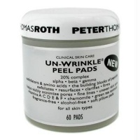 Peter Thomas Roth Un-Wrinkle Peel Pads, 60 Count Peter Thomas Roth Un-Wrinkle Peel Pads, 60 Count