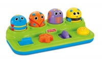 Fisher-Price Brilliant Basics Boppin' Activity Bugs Fisher-Price Brilliant Basics Boppin' Activity Bugs