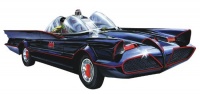 Round 2 Batmobile Classic 1:25 Scale Snap Model Kit Round 2 Batmobile Classic 1:25 Scale Snap Model Kit