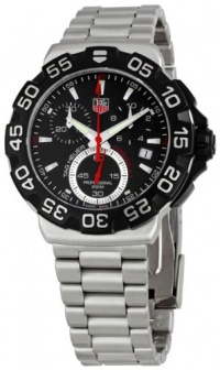 TAG Heuer Men's CAH1110.BA0850 Formula 1 Chronograph Watch TAG Heuer Men's CAH1110.BA0850 Formula 1 Chronograph Watch