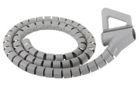 Monster CIT SGY-8 Small Diameter Gray Cable-It Wire Management System (8 feet) Monster CIT SGY-8 Small Diameter Gray Cable-It Wire Management System (8 feet)
