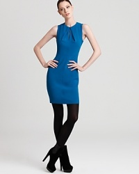 Embrace effortless sophistication in a Rachel Roy sheath dress, finished with a front keyhole for feminine allure. Work the sleeveless silhouette all summer long, then style with a crisp cardigan and opaque tights for cold-weather chic. Embrace effortless sophistication in a Rachel Roy sheath dress, finished with a front keyhole for feminine allure. Work the sleeveless silhouette all summer long, then style with a crisp cardigan and opaque tights for cold-weather chic.