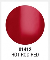 Nail Harmony Gelish Soak Off Gel Polish - Hot Rod Red (15ml / .5 Oz) - 01412 Nail Harmony Gelish Soak Off Gel Polish - Hot Rod Red (15ml / .5 Oz) - 01412