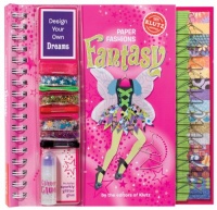 Paper Fashions Fantasy (Klutz) Paper Fashions Fantasy (Klutz)