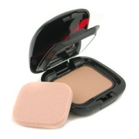 The Makeup Perfect Smoothing Compact Foundation SPF 15 ( Case + Refill ) - I60 Natural Deep Ivory - Shiseido - Powder - TM Perfect Smoothing Compact Fdt SPF 15 ( Case + Refill ) - 10g/0.35oz