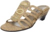 LifeStride Women's Urban Wedge Sandal