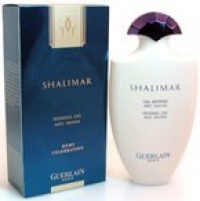 Shalimar By Guerlain For Women. Shower Gel 6.8 OZ Shalimar By Guerlain For Women. Shower Gel 6.8 OZ