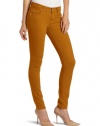 7 For All Mankind Women's Slim Illusion Skinny Jean, Ginger, 27