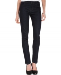 Whether you dress them up for a night of dancing or wear them with sneakers for everyday ease, these petite jeggings from Calvin Klein Jeans are versatile essentials! Whether you dress them up for a night of dancing or wear them with sneakers for everyday ease, these petite jeggings from Calvin Klein Jeans are versatile essentials!