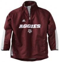 NCAA Texas Aand M Aggies 8-20 Boys Woven Hot Jacket (Red, Medium) NCAA Texas Aand M Aggies 8-20 Boys Woven Hot Jacket (Red, Medium)
