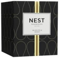 NEST Fragrances NEST01-FH Black Fig and Honey Scented Classic Candle NEST Fragrances NEST01-FH Black Fig and Honey Scented Classic Candle