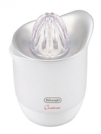 DeLonghi Cucina DJE270 Electric Citrus Juicer DeLonghi Cucina DJE270 Electric Citrus Juicer