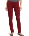 Levi's Juniors 524 Skinny Jean, Biking Red, 3 Medium