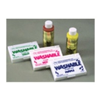 Stamp Pad - Black; Washable Ink - 2-1/4 x 3-3/4; no. CE-506 Stamp Pad - Black; Washable Ink - 2-1/4 x 3-3/4; no. CE-506