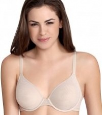 Simone Perele Trocadero Sheer Seamless Racerback Bra (12P314) Simone Perele Trocadero Sheer Seamless Racerback Bra (12P314)