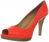 Nine West Women's Danee Peep-Toe Pump Nine West Women's Danee Peep-Toe Pump