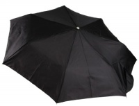 Totes Men's AOC Umbrella, Black, One Size Totes Men's AOC Umbrella, Black, One Size