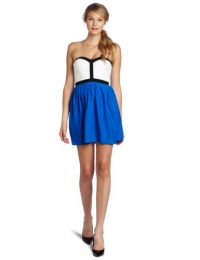 Parker Women's Quilted Strapless Dress Parker Women's Quilted Strapless Dress