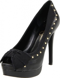 Jessica Simpson Women's Easten Open-Toe Pump Jessica Simpson Women's Easten Open-Toe Pump