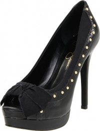 Jessica Simpson Women's Easten Open-Toe Pump