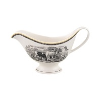 A classic copperplate design named for the home of Villeroy & Boch, featuring an array of plates that can be combined for dramatic effect. A classic copperplate design named for the home of Villeroy & Boch, featuring an array of plates that can be combined for dramatic effect.