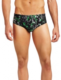 Speedo Men's Off The Grid Endurance Plus Brief Swimsuit Speedo Men's Off The Grid Endurance Plus Brief Swimsuit